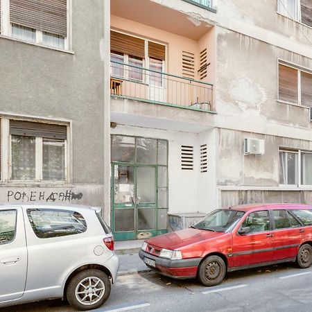 Casablanca Apartment เบลเกรด ภายนอก รูปภาพ
