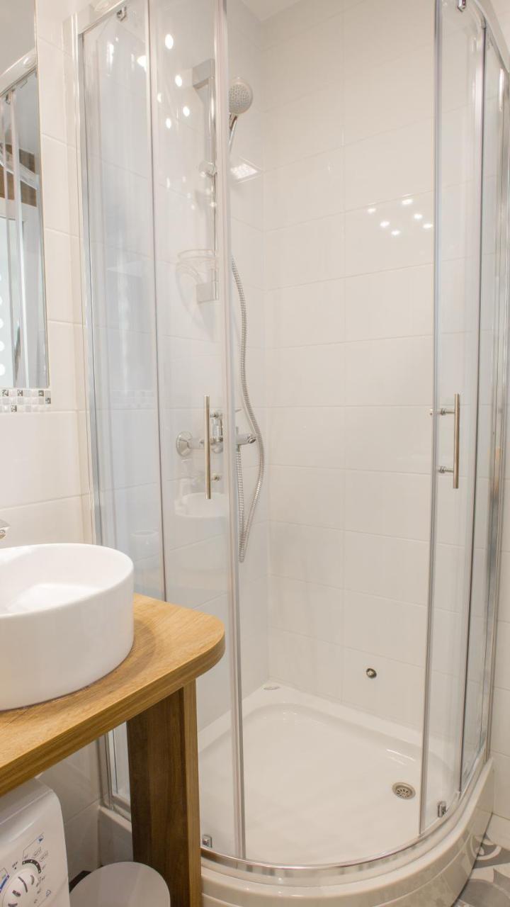 Casablanca Apartment เบลเกรด ภายนอก รูปภาพ
