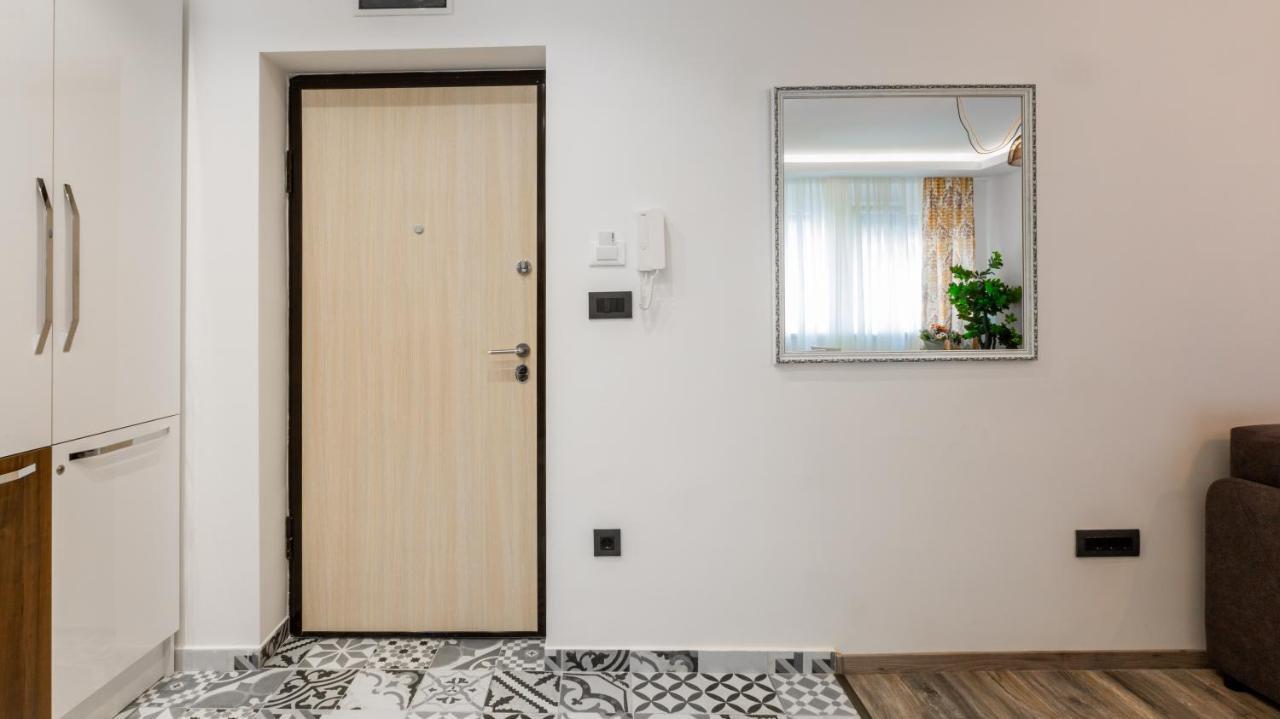 Casablanca Apartment เบลเกรด ภายนอก รูปภาพ
