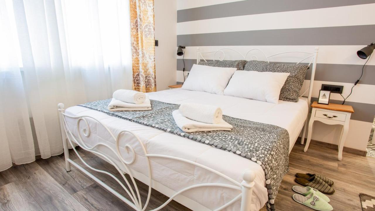Casablanca Apartment เบลเกรด ภายนอก รูปภาพ
