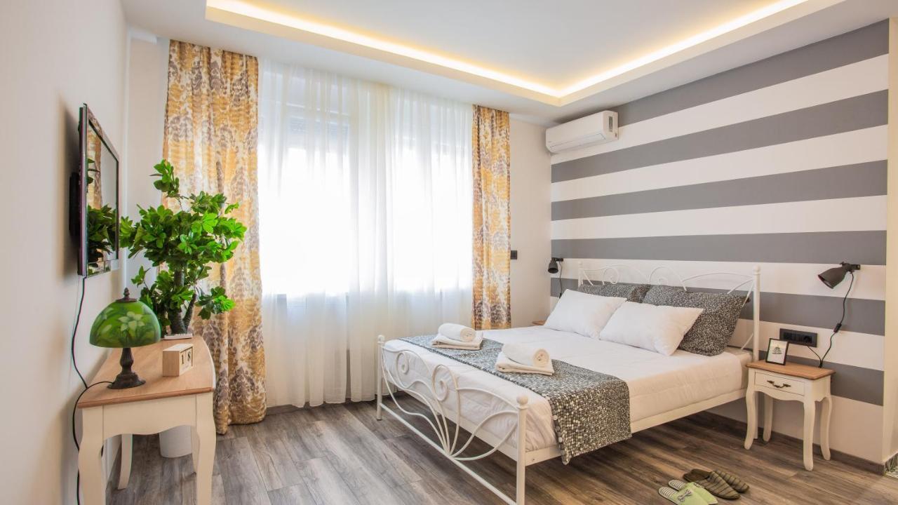 Casablanca Apartment เบลเกรด ภายนอก รูปภาพ