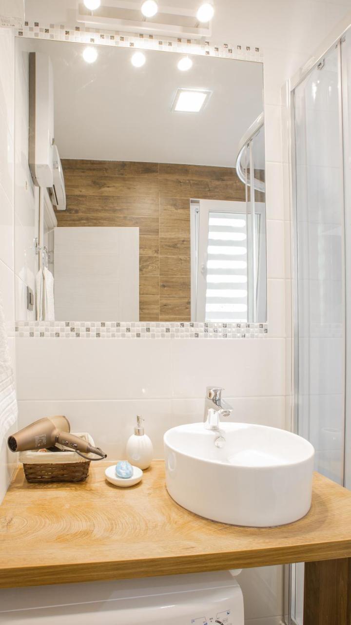 Casablanca Apartment เบลเกรด ภายนอก รูปภาพ