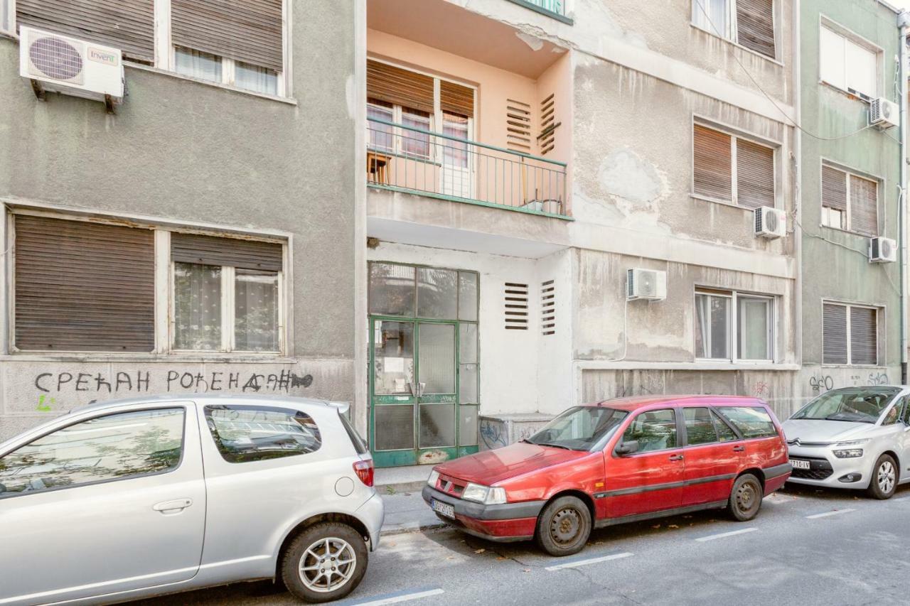 Casablanca Apartment เบลเกรด ภายนอก รูปภาพ
